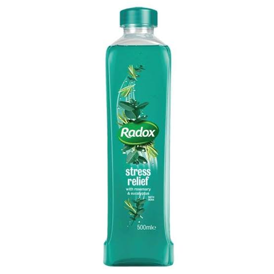 RADOX BATH STRESS RELIEF WITH ROSEMARY 500ML 48676