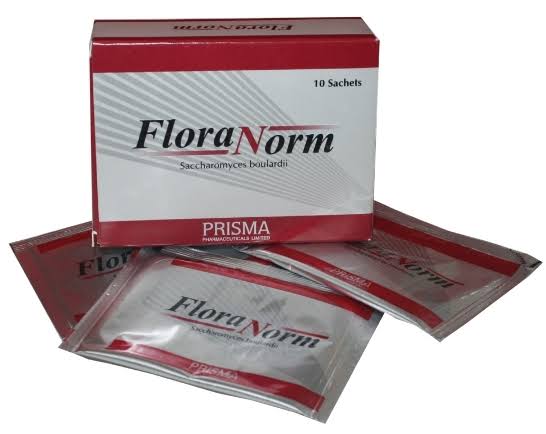 FLORANORM SACHETS x 10 36026