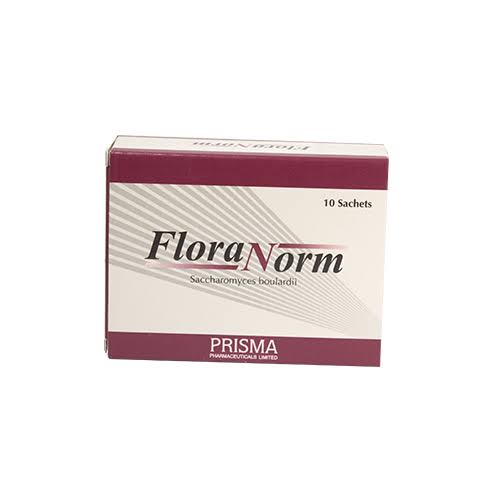 FLORANORM SACHETS x 10 36028