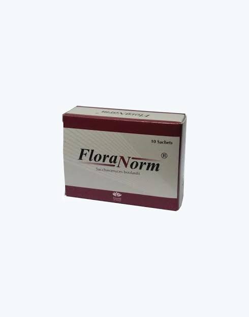 FLORANORM SACHETS x 10 36025