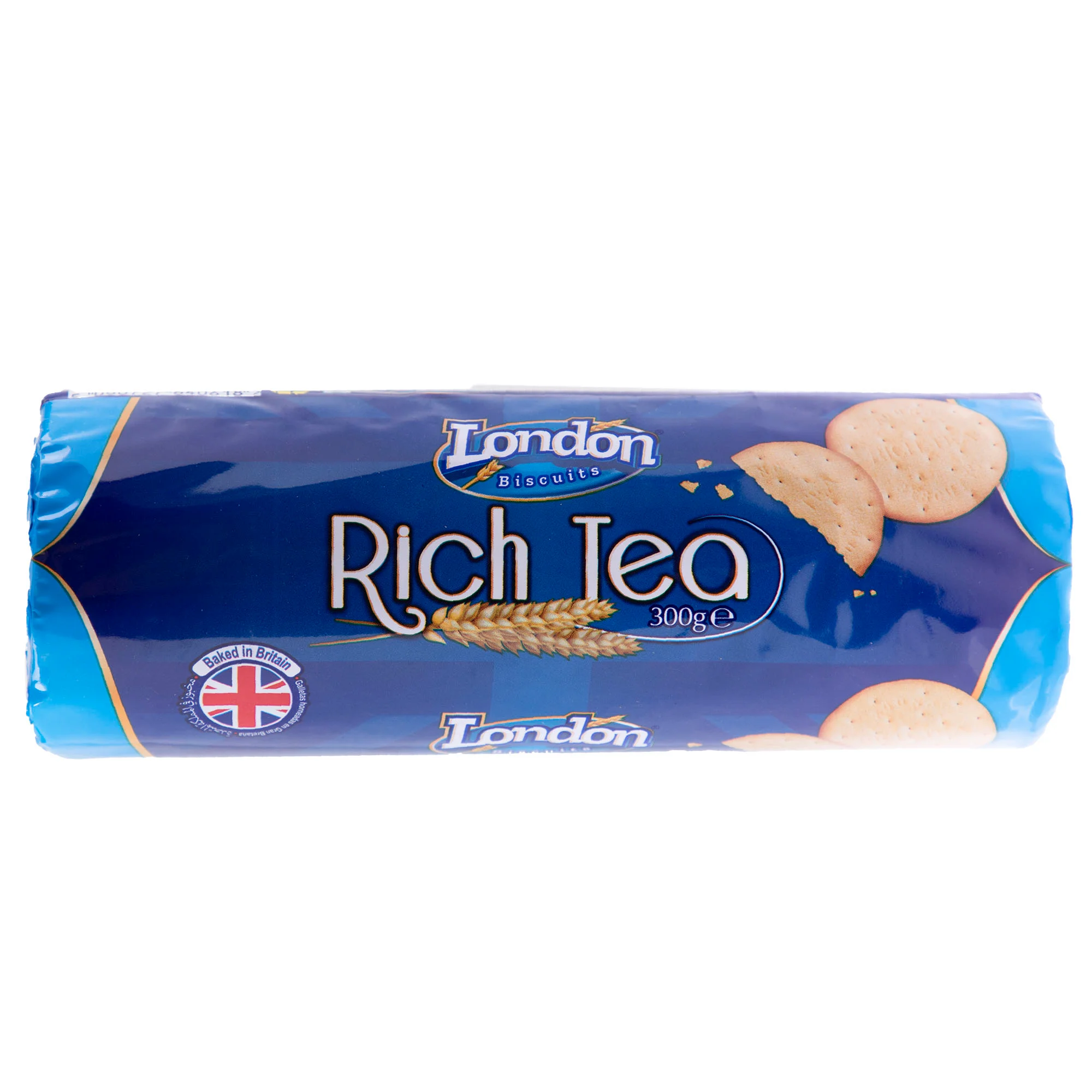 LONDON BISCUITS RICH TEA 300G 49836