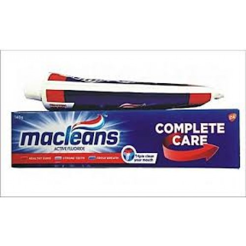 Macleans Toothpaste Complete Care 140 ml 51759