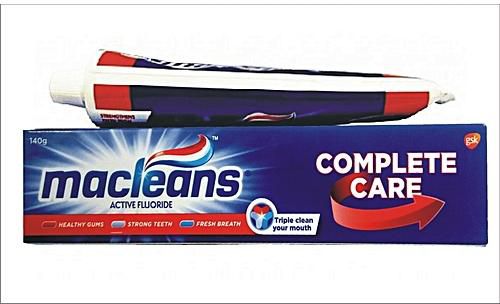 Macleans Toothpaste Complete Care 140 ml 51756