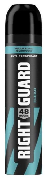 RIGHT GUARD MENS DEODORANT 250ML 49795