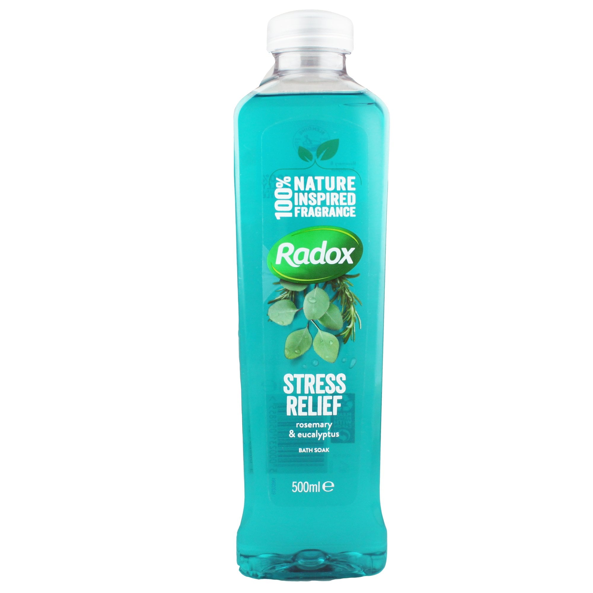 RADOX BATH STRESS RELIEF WITH ROSEMARY 500ML 48679
