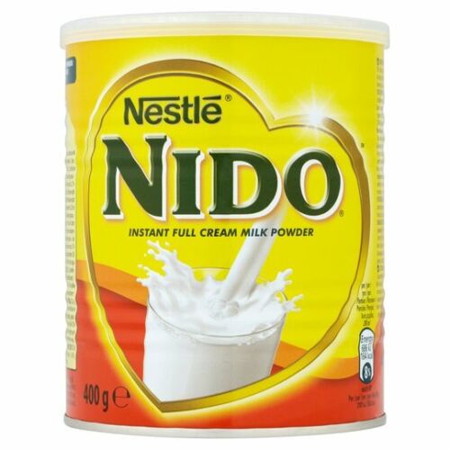 NIDO MILK POWDER INSTANT 400G