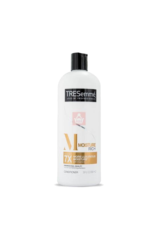 TRESEMME MOISTURE RICH LUXIRIOUS MOISTURE CONDITIONER