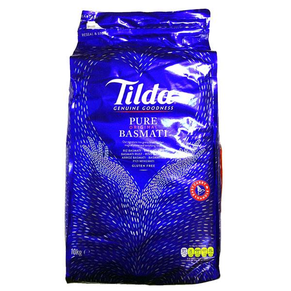 TILDA BASMATI RICE 2KG 53821