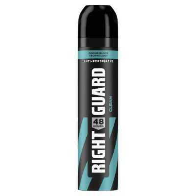 RIGHT GUARD MENS DEODORANT 250ML 49793